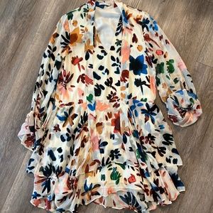 Alice+Olivia drop waist dress